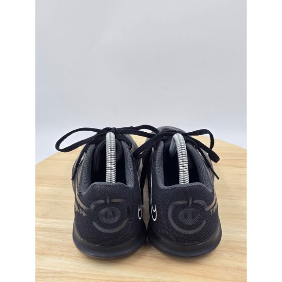 Nike Tiempo DA13332-001 Shadow Pack Indoor Soccer Shoes Sz 6Y - Picture 4 of 9